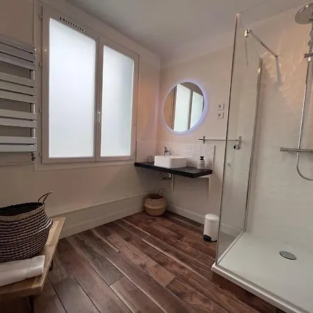 Le Saint Pierre Grand Duplex Hyper Centre, Port * Caen