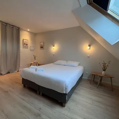 Le Saint Pierre Grand Duplex Hyper Centre, Port Caen