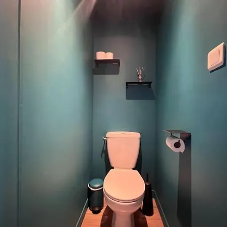 Le Saint Pierre Grand Duplex Hyper Centre, Port *