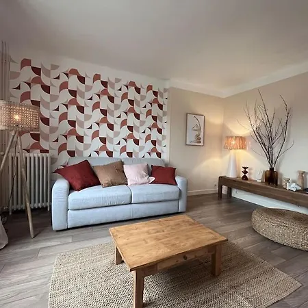 Apartament Le Saint Pierre Grand Duplex Hyper Centre, Port *