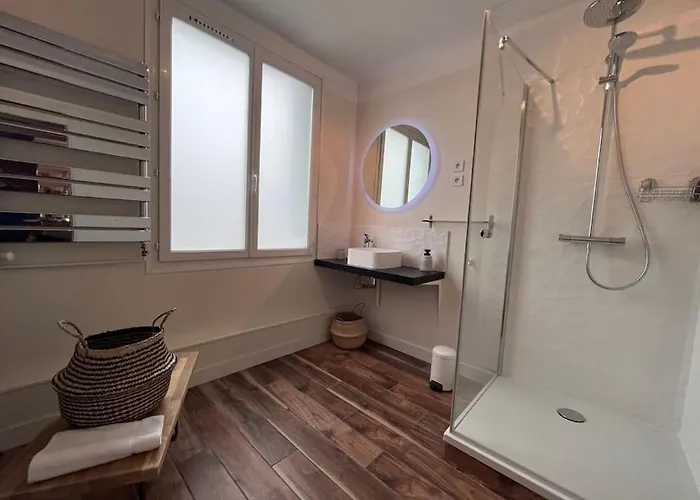 Le Saint Pierre Grand Duplex Hyper Centre, Port * Caen