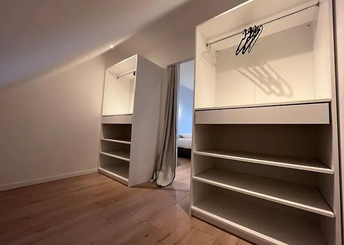 Le Saint Pierre Grand Duplex Hyper Centre, Port Apartment *