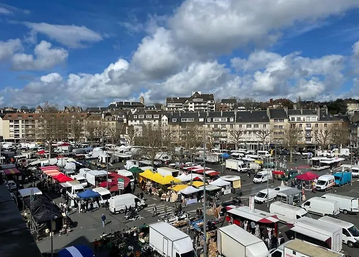 Le Saint Pierre Grand Duplex Hyper Centre, Port