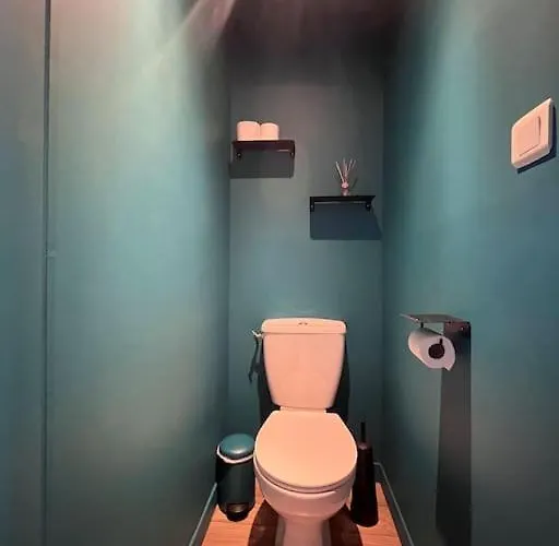 Le Saint Pierre Grand Duplex Hyper Centre, Port *